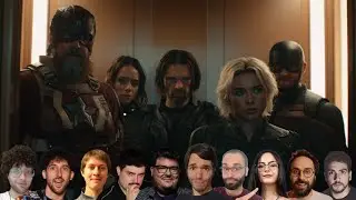 Thunderbolts: la Marvel risorge o no? (con Il Rinoceronte Viola, Lorenzo Divus, Alexignazio93 e..)
