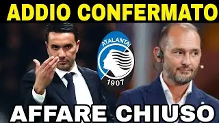 UN'ALTRA ATALANTA FUORI DALLA PARTITA! MIO DIO! ATALANTA NEWS