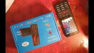 Vgotel Four 44  4 Sim Phone Black Blue Unboxing & Review 2023