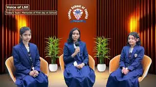 Voice of LSE Podcast Ep-3 || Students of London school of English