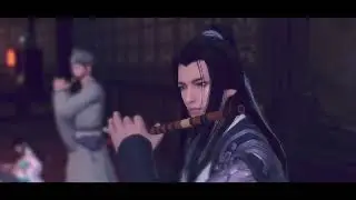 【Yu-peng Chen 陈致逸/ 天涯明月刀】一梦一华年 One Dream, One Blooming Year