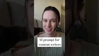 Этот ИИ-запрос помог мне стать лучшим писателем #написаниеконтента #Клод