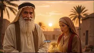 #قصه  الرجل العجوز والحجر