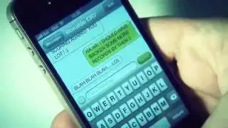 Cristiano Ronaldo & Lionel Messi - Phone Promo