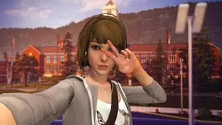 Life Is Strange S1 Magyar Fel&iacute;rat