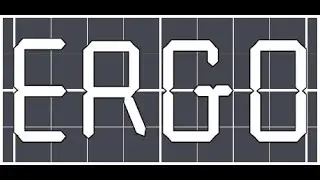 Let's Play Ergo VR (Early Access) & Initial Impressions Review - A Physics-Based Puzzle Game