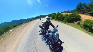 Trayecto San Mart&iacute;n de los Andes a Bariloche (Ruta 7 Lagos)