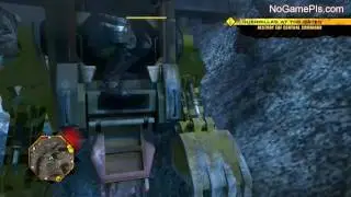 Red Faction: Guerrilla Walkthrough 19 Guerrillas at the Gates
