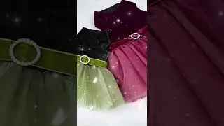 Sugarplum fairy dress ￼
