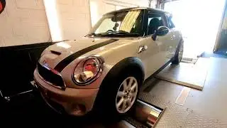 Mini Cooper 2.0 SD Tuning