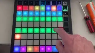 Weston Precision Audio AD110 and Vector Sequencer.