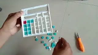 Calculator - Restoration | how to repair calculator | calculator ko kaise repair Karen | Calculator