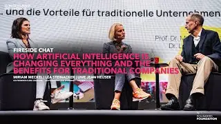 How Artificial Intelligence is Changing Everything and the Benefits for Traditional Companies