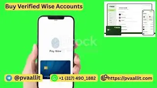 #Buy Verified Wise Accounts &ndash; Secure & Trusted