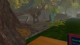 VR Schoool: Dinosaurs &ndash; Learn and Explore in Virtual Reality