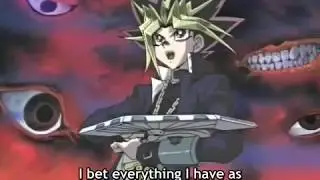 Yami Yugi Vs Bakura...Osiris Summon