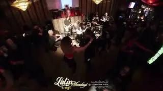 9.25.23 ~ A Latin Movement ~ Latin Mondays @ Taj with Talia Castro-Pozo