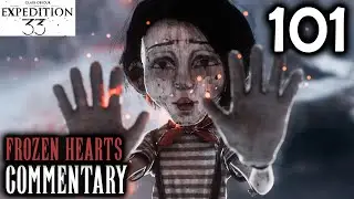 Прохождение Expedition 33, часть 101 &mdash; Frozen Hearts: петанк и битвы мимов