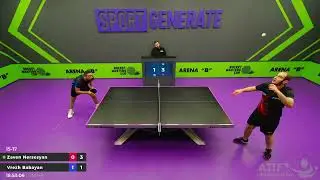 Table Tennis | Z.Nersesyan - V.Babayan | 04.02.2026 18:45 (CET) | RMC.SP3 34666983