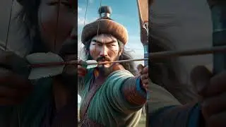 5 of the BEST Quotes From Genghis Khan #history #historyfacts #quotes #wisdom