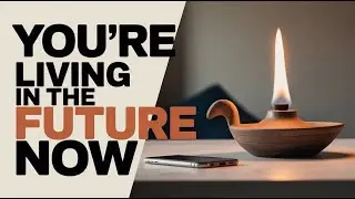 You're Living In The Future Now Wk 1 | Pastor Damon Davis | Collective Community Church