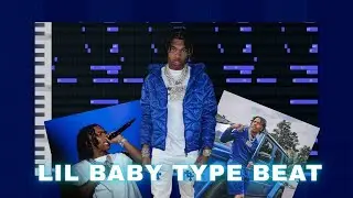 How To Make Hard Lil Baby Type Beats 2025 (Full Beat Break Down)