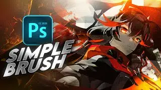 Simple Edit Gfx Brush Style [ Punishing Gray Raven ] - Ps Touch