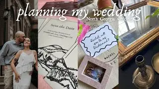 Wedding Planning Vlog | Venue, Decor Finds, Bridesmaid Gifts & More!