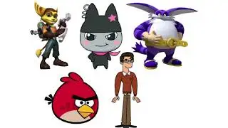 Character Elimination Season 4 Episode 6(X3 ELIMINATION)(CLOSED)