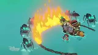 Marcy At The Gates | Amphibia Sneak Peek