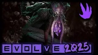 EVOLVE 2025 | ГЕЙМПЛЕЙ BOG KRAKEN #374 (1440p)