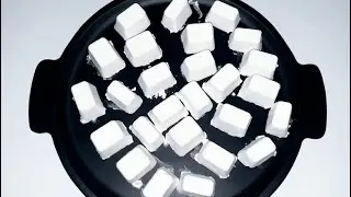 SATISFYING VIDEO || ASMR BAKING SODA || RELAX 