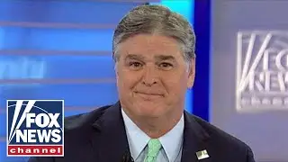 Hannity: The hate-Trump Democrat agenda