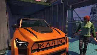 GTA V | Online - Recover The Cash - Money Laundering (Raf)