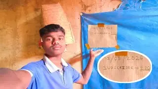 [Day 1] 1 mahine me kitne subscriber pure ho sakte hain