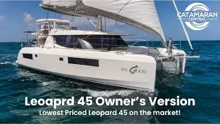 Прохождение Leopard 45 2021 года для владельцев с комментариями