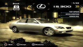 Как сделать lap glitch в NFS MW