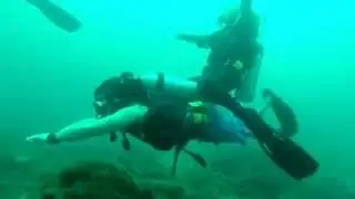 Costa Rica Scuba Cowboy