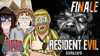 Resident Evil 7: Biohazard PART #15: FINALE | Super Bonus Round