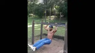 Found a calisthenics spot at Victoria Park, Nuwara Eliya Quick workout, no excuses 😎 #Dhanushthenics