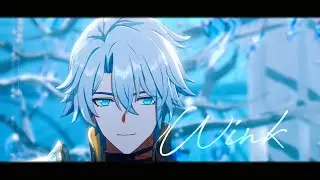 【MMD】【崩スタMMD】Wink【ファイノン】