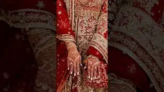 Umsha by Uzma Babar #shortsfeed #wedding #fashion #pakistanibride