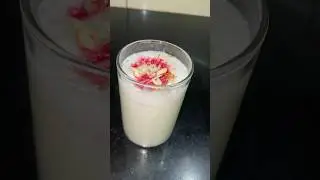 Easy Lassi Recipe at Home|#lassilover #shortsvideo #viralvideo #subscribe #share #like #lassirecipes