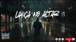 Lance Sua Ansiedade em Deus | Trap Gospel Que Acalma a Alma