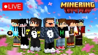 The Minering Let's Play