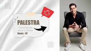 Centro Espírita Amor e Caridade - Bauru - Diego Garla