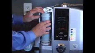 Athena Water Ionizer JS205 | Maintenance Instructions
