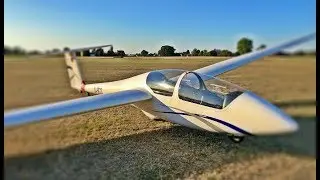 EDLC - Segelrundflug Kamp Lintfort mit D-5923
