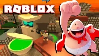 STOP PROFESSOR POOPYPANTS ROBLOX ADVENTURE!!!