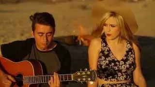 Leona Lewis - Fire Under My Feet Official Music Video(Cover) Mary Desmond